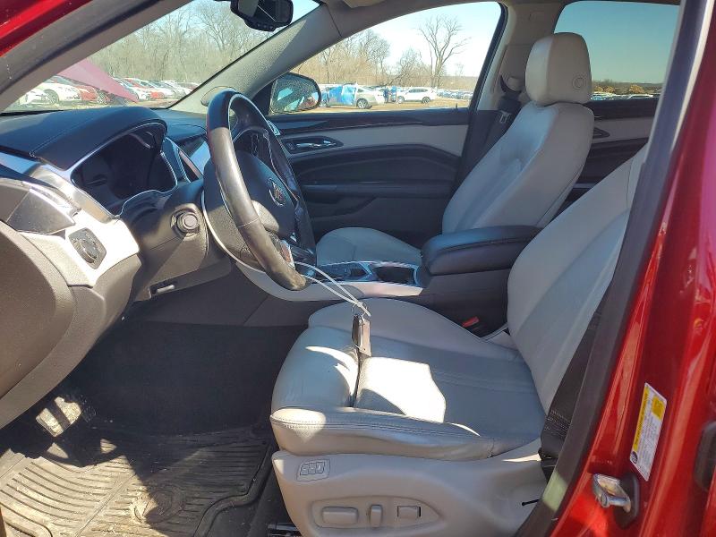 Продаж на аукціоні авто 2015 Cadillac Srx, vin: 3GYFNEE35FS572530, номер лоту: 46857016