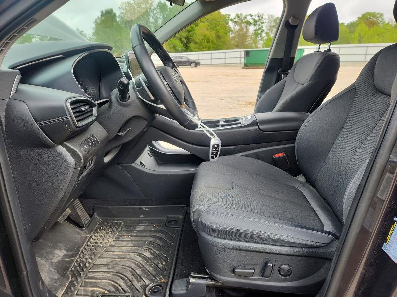 Продаж на аукціоні авто 2023 Hyundai Santa Fe, vin: 5NMS24AJ9PH630837, номер лоту: 47994526