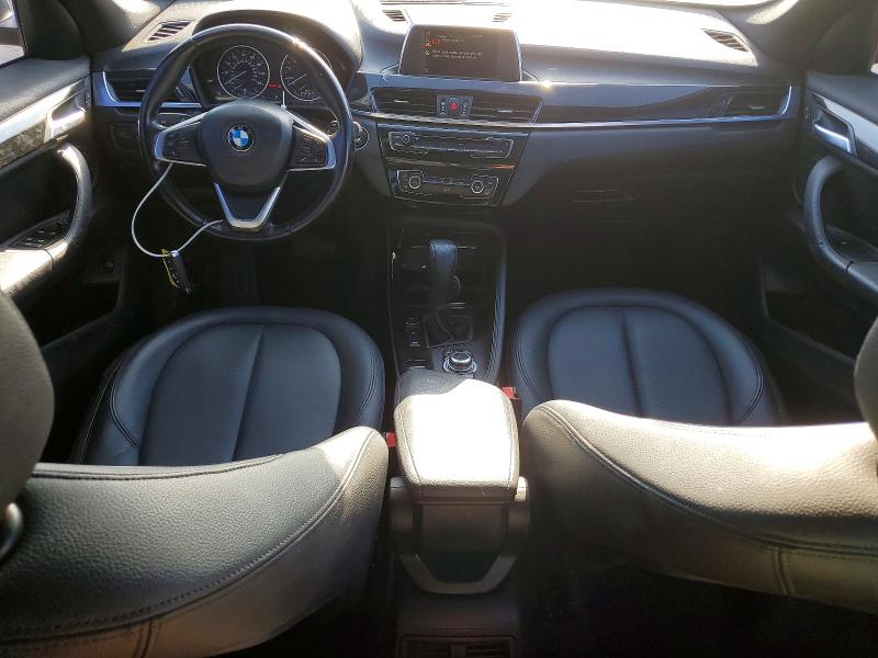 2016 Bmw X1 მანქანა იყიდება აუქციონზე, vin: WBXHT3C34G5E50335, აუქციონის ნომერი: 45972596