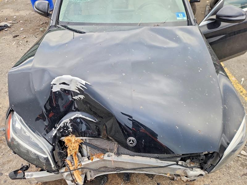 Продажа на аукционе авто 2020 Mercedes-benz C, vin: WDDWF8EB5LR555050, номер лота: 47333436