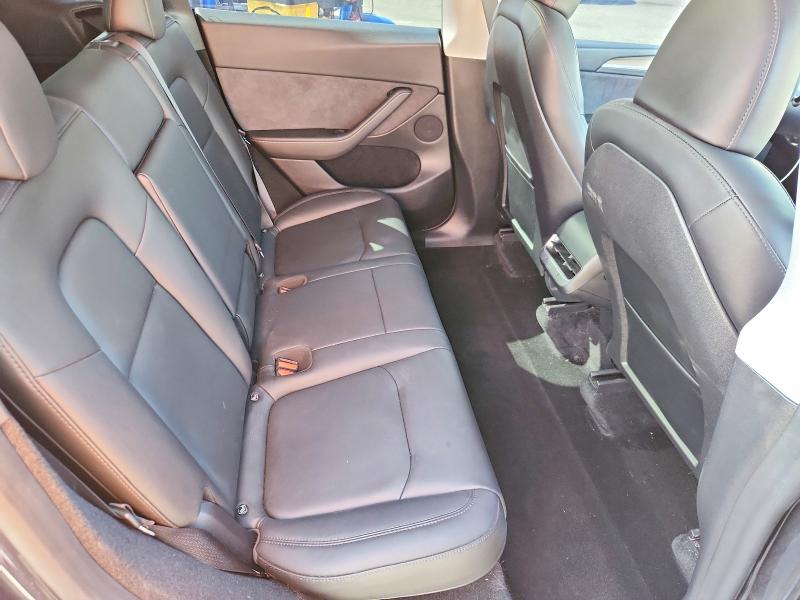 Продажа на аукционе авто 2024 Tesla Model Y, vin: 7SAYGDEEXRA241735, номер лота: 47279956