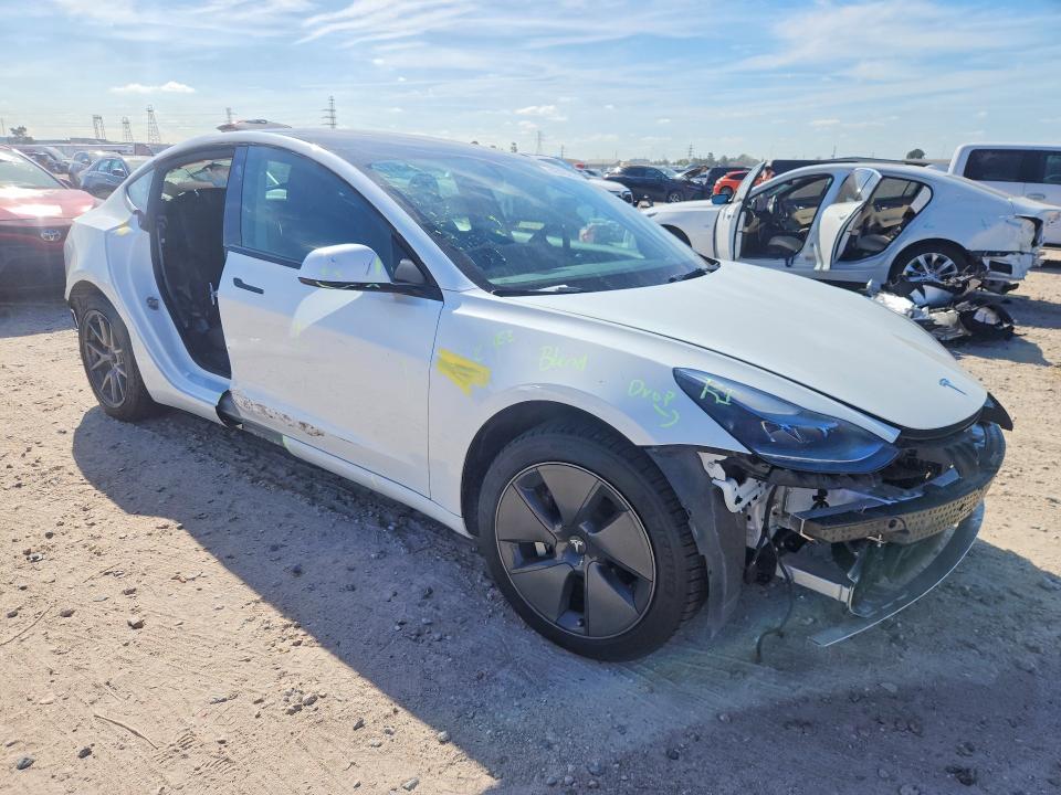 Aukcja sprzedaży 2021 Tesla Model 3, vin: 5YJ3E1EA4MF099564, numer aukcji: 46182086