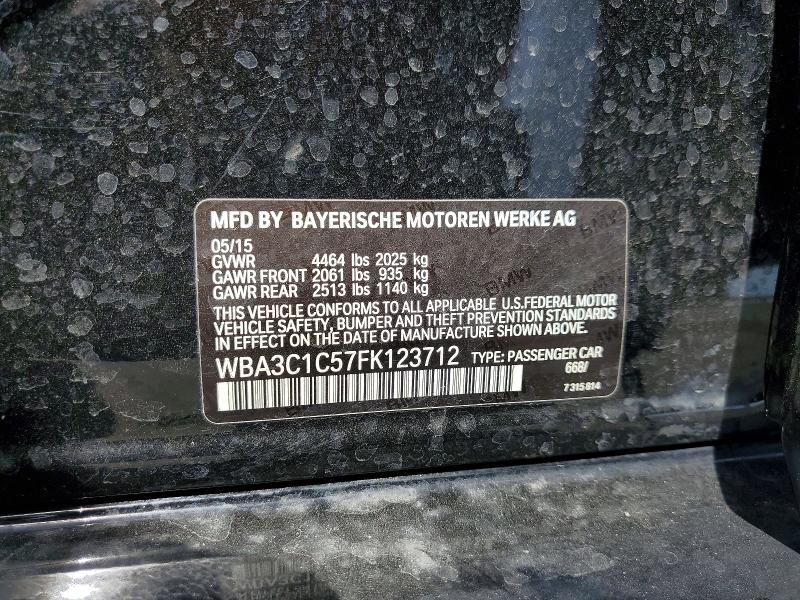 Продаж на аукціоні авто 2015 Bmw 328, vin: WBA3C1C57FK123712, номер лоту: 47642166