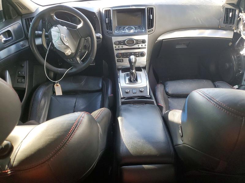 Aukcja sprzedaży 2011 Infiniti G37 Coupe, vin: JN1CV6EK3BM214099, numer aukcji: 77242775