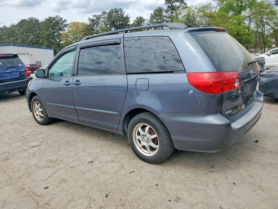 Продаж на аукціоні авто 2006 Toyota Sienna, vin: 5TDZA23C46S533836, номер лоту: 48032586