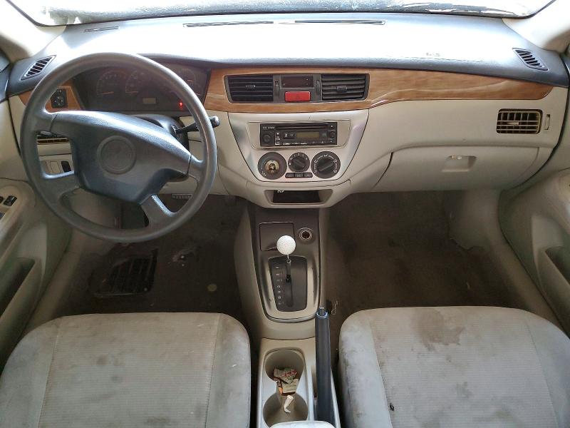 Продаж на аукціоні авто 2004 Mitsubishi Lancer, vin: JA3AJ26E04U035084, номер лоту: 41765746