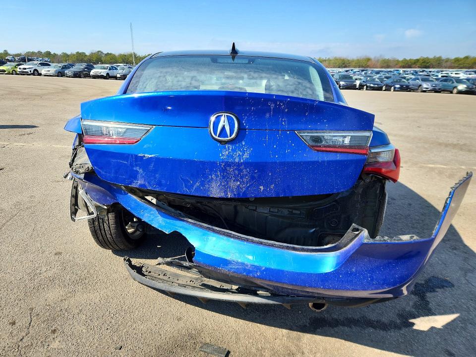 45689916 :رقم المزاد ، 19UDE2F38LA003485 vin ، 2020 Acura Ilx مزاد بيع
