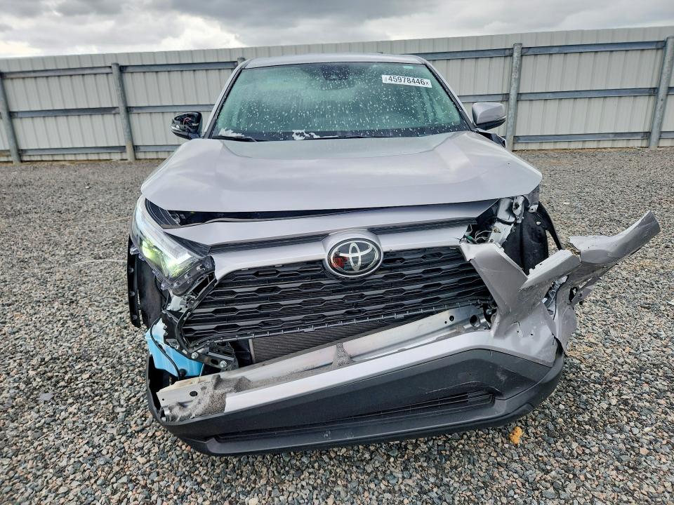 45978446 :رقم المزاد ، 2T3K1RFVXRC291940 vin ، 2024 Toyota Rav4 مزاد بيع