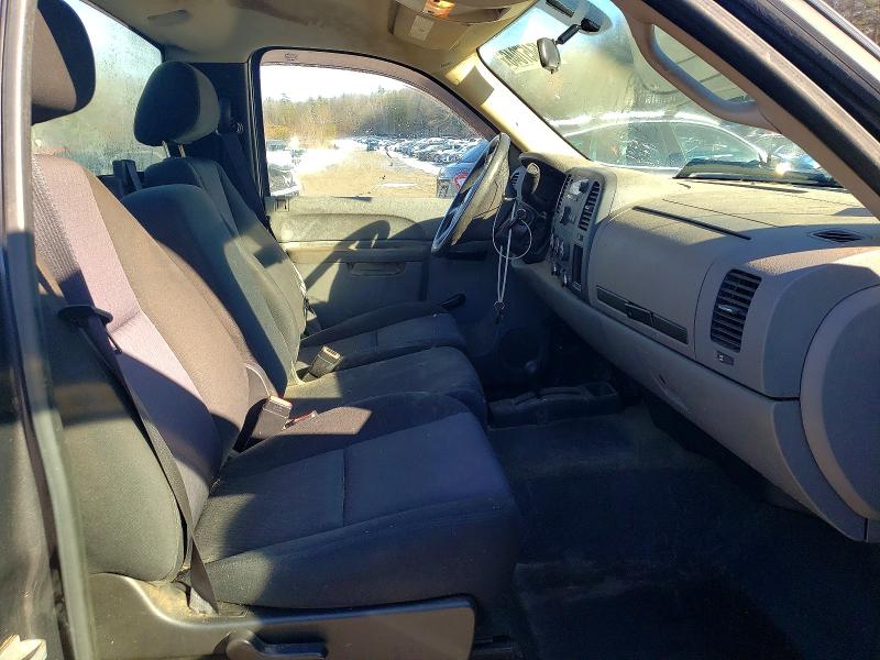 2010 Gmc Sierra მანქანა იყიდება აუქციონზე, vin: 1GTPKTEXXAZ288171, აუქციონის ნომერი: 45457046