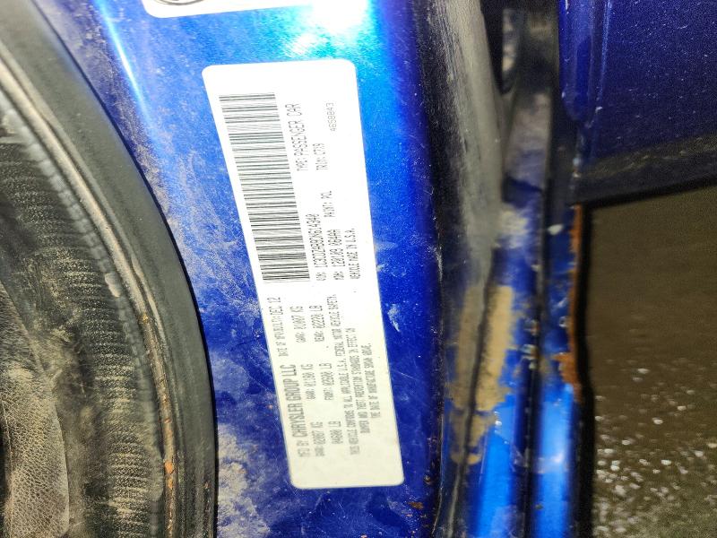 Продаж на аукціоні авто 2013 Dodge Avenger, vin: 1C3CDZAB9DN614340, номер лоту: 47019036