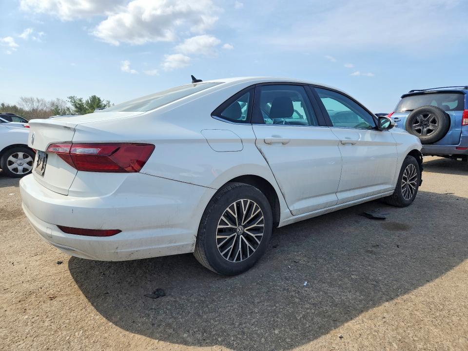 Продажа на аукционе авто 2021 Volkswagen Jetta, vin: 3VWC57BU4MM082581, номер лота: 47594366