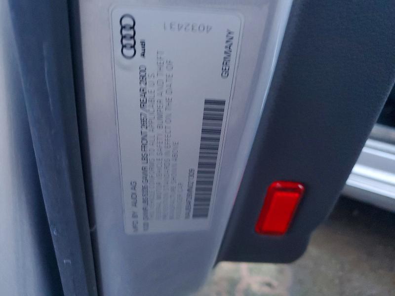 Продажа на аукционе авто 2021 Audi A6, vin: WAUE8AF28MN021309, номер лота: 46341386