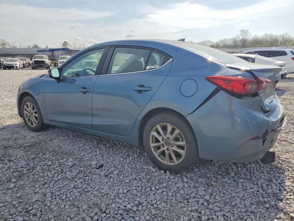 2014 Mazd 3 მანქანა იყიდება აუქციონზე, vin: JM1BM1V75E1159932, აუქციონის ნომერი: 46149626
