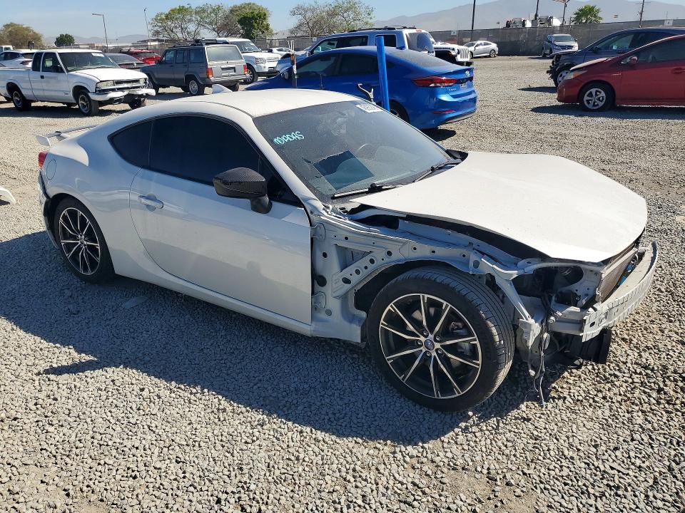 45983946 :رقم المزاد ، JF1ZCAC15L8702903 vin ، 2020 Subaru Brz مزاد بيع
