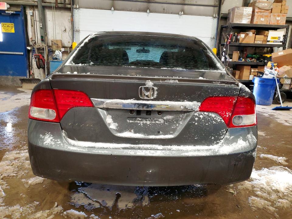 Aukcja sprzedaży 2009 Honda Civic, vin: 2HGFA16479H110125, numer aukcji: 45807926