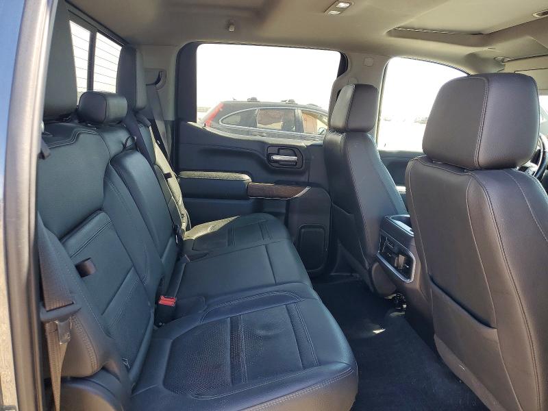 2020 Gmc Sierra მანქანა იყიდება აუქციონზე, vin: 3GTUUGEDXNG678574, აუქციონის ნომერი: 46098416
