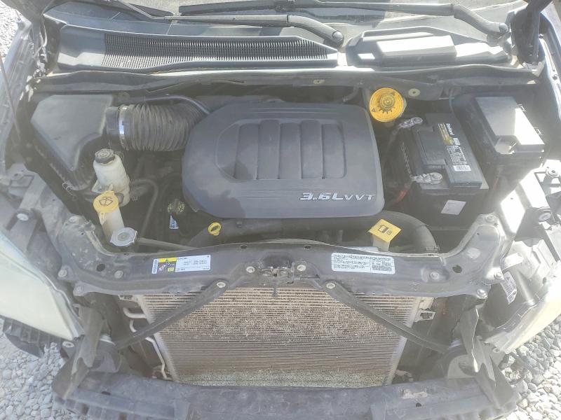 2014 Chrysler Town & Country მანქანა იყიდება აუქციონზე, vin: 2C4RC1BG1ER158231, აუქციონის ნომერი: 47132916