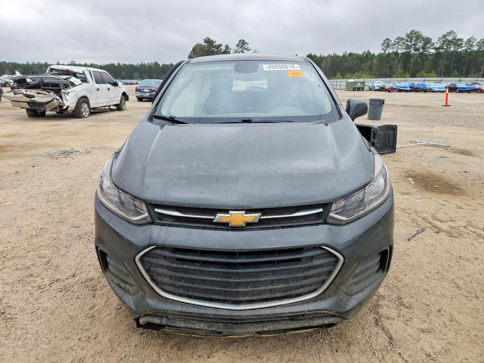 Aukcja sprzedaży 2020 Chevrolet Trax, vin: 3GNCJKSB7LL264755, numer aukcji: 45650816