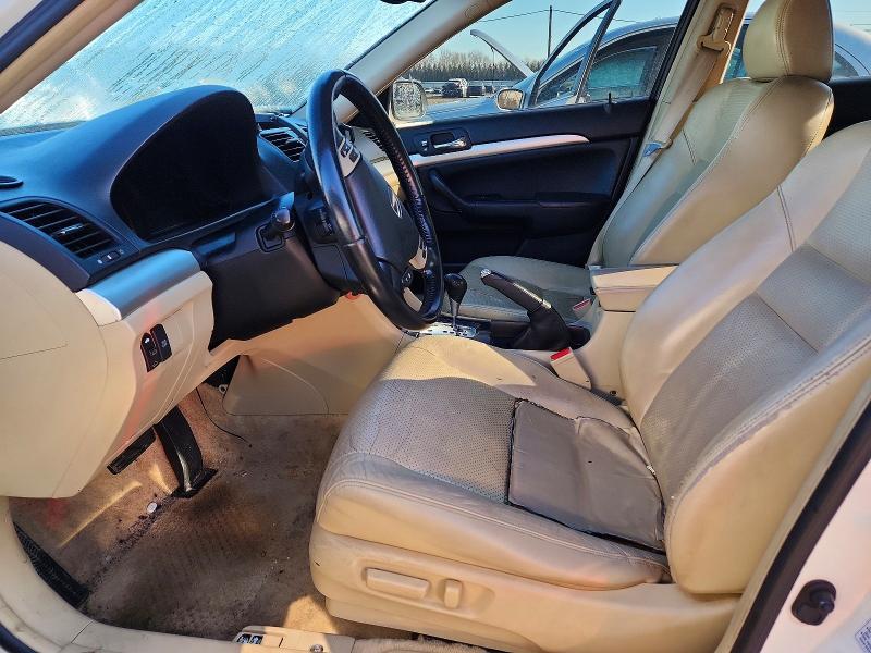 2006 Acura Tsx მანქანა იყიდება აუქციონზე, vin: JH4CL96956C005389, აუქციონის ნომერი: 79883645