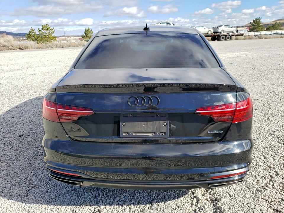 41649146 :رقم المزاد ، WAUEAAF46PA009614 vin ، 2023 Audi A4 مزاد بيع