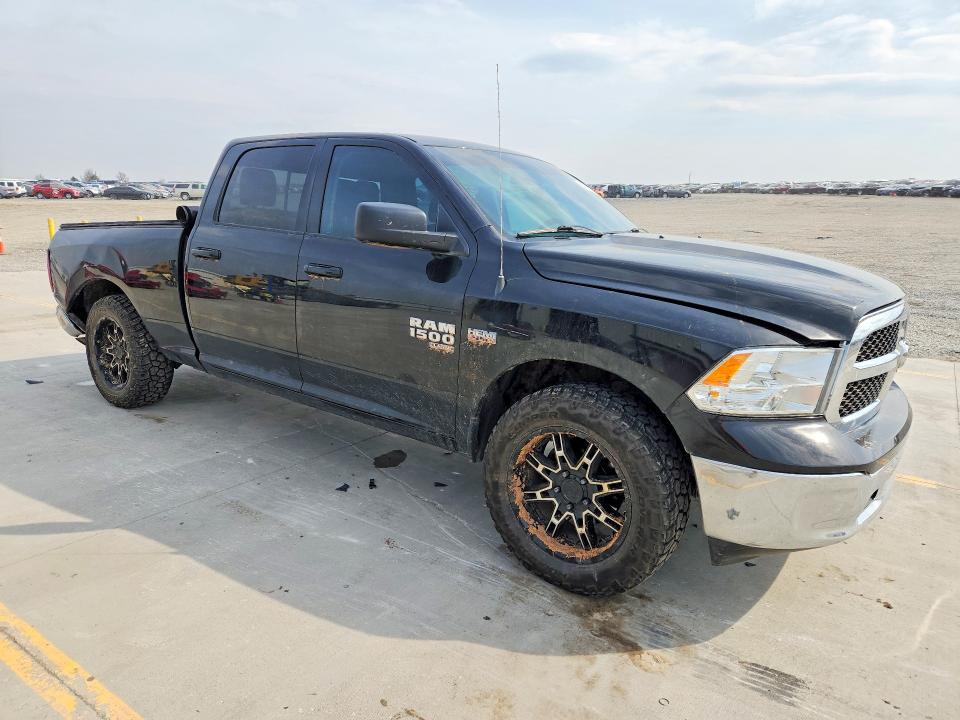 Продаж на аукціоні авто 2019 Ram 1500 Classic, vin: 1C6RR7TT5KS714023, номер лоту: 47579356