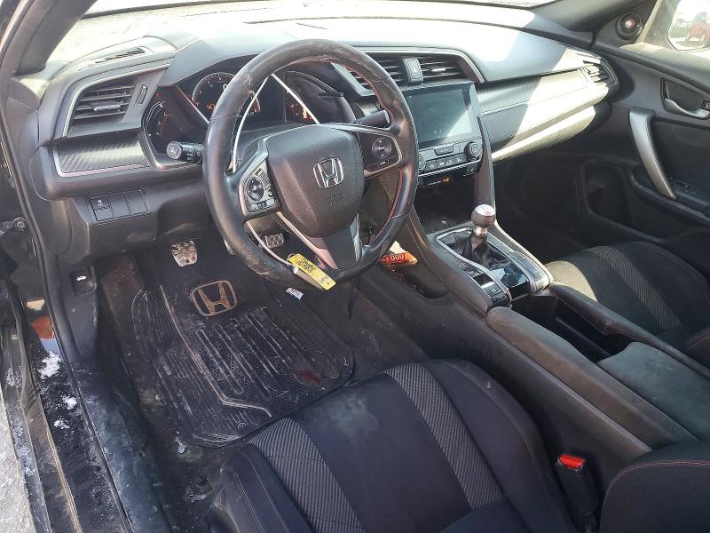 Aukcja sprzedaży 2018 Honda Civic, vin: 2HGFC3A54JH757902, numer aukcji: 46376286