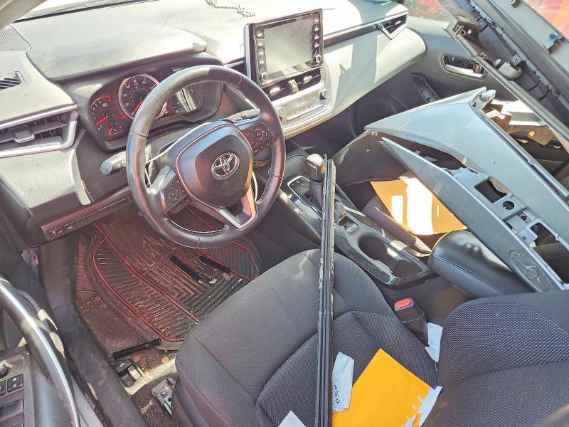 47801356 :رقم المزاد ، 5YFS4RCE0LP020218 vin ، 2020 Toyota Corolla مزاد بيع