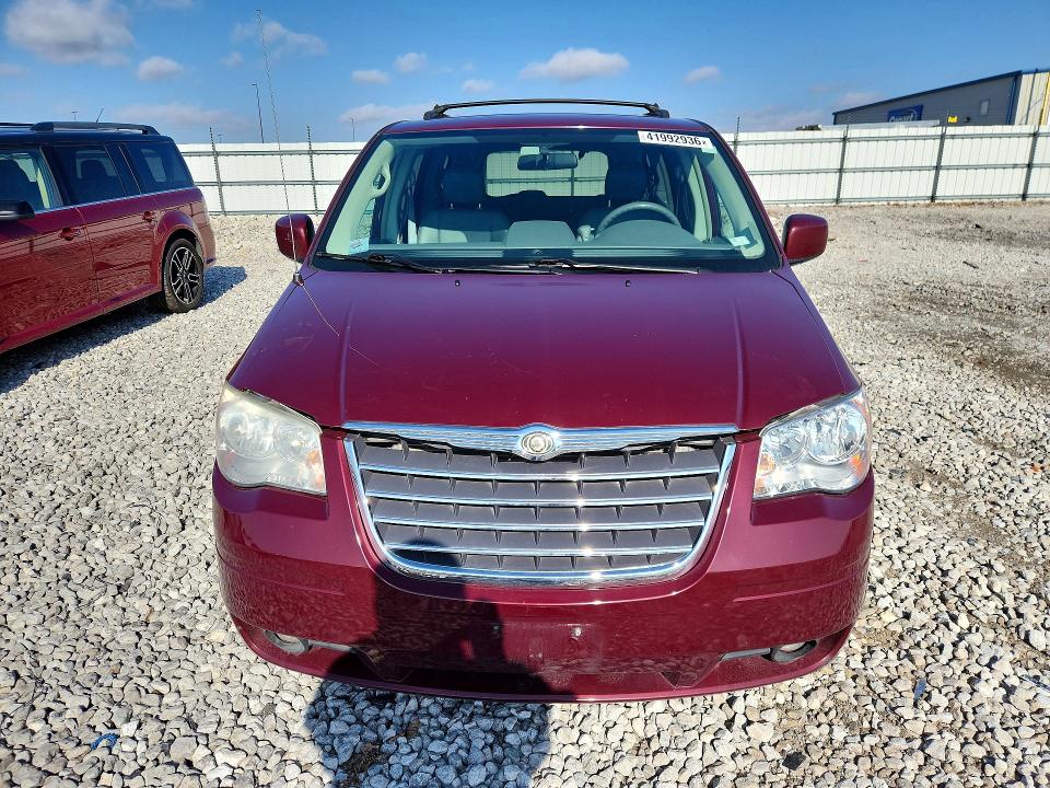Aukcja sprzedaży 2009 Chrysler Town & Country, vin: 2A8HR54X69R566544, numer aukcji: 41992936