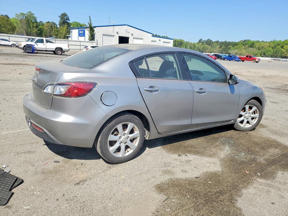 47476806 :رقم المزاد ، JM1BL1VF6B1480660 vin ، 2011 Mazda 3 مزاد بيع