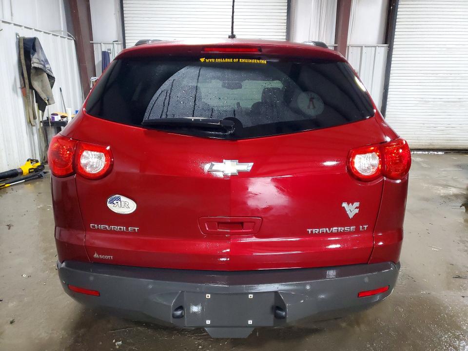 79350315 :رقم المزاد ، 1GNLVFED7AS100512 vin ، 2010 Chevrolet Traverse مزاد بيع
