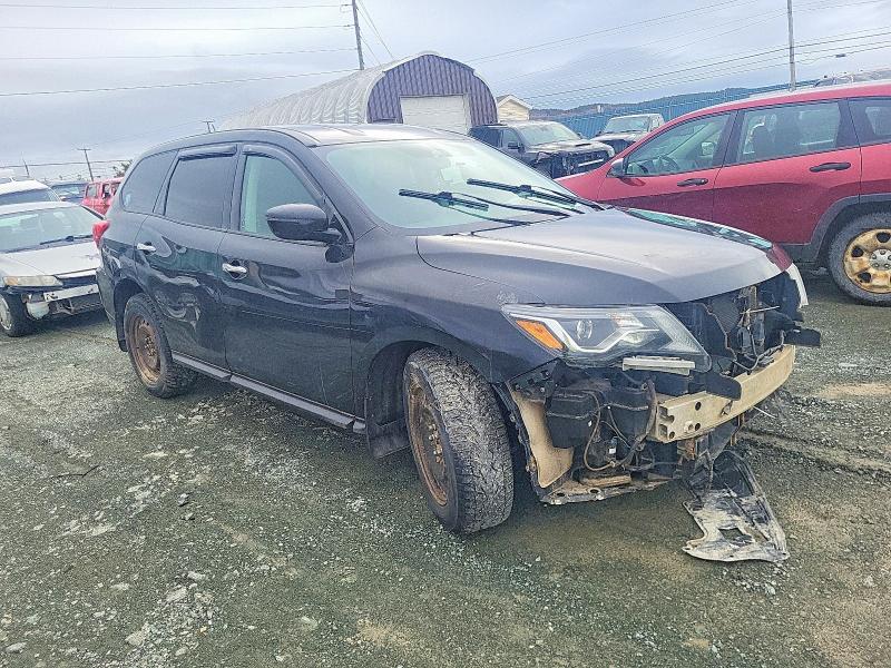 Продаж на аукціоні авто 2018 Nissan Pathfinder, vin: 5N1DR2MM7JC671807, номер лоту: 45724886