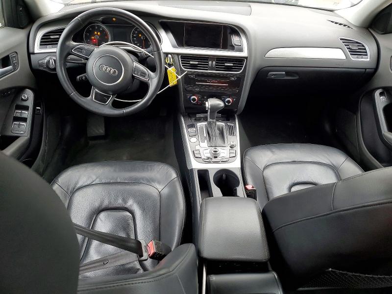 47232636 :رقم المزاد ، WAUEFAFLXFN038002 vin ، 2015 Audi A4 مزاد بيع