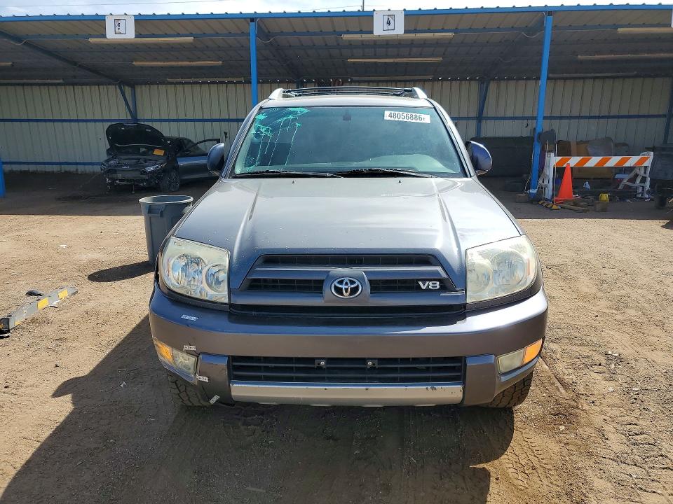 Aukcja sprzedaży 2003 Toyota 4runner, vin: JTEBT17R330008720, numer aukcji: 48056886