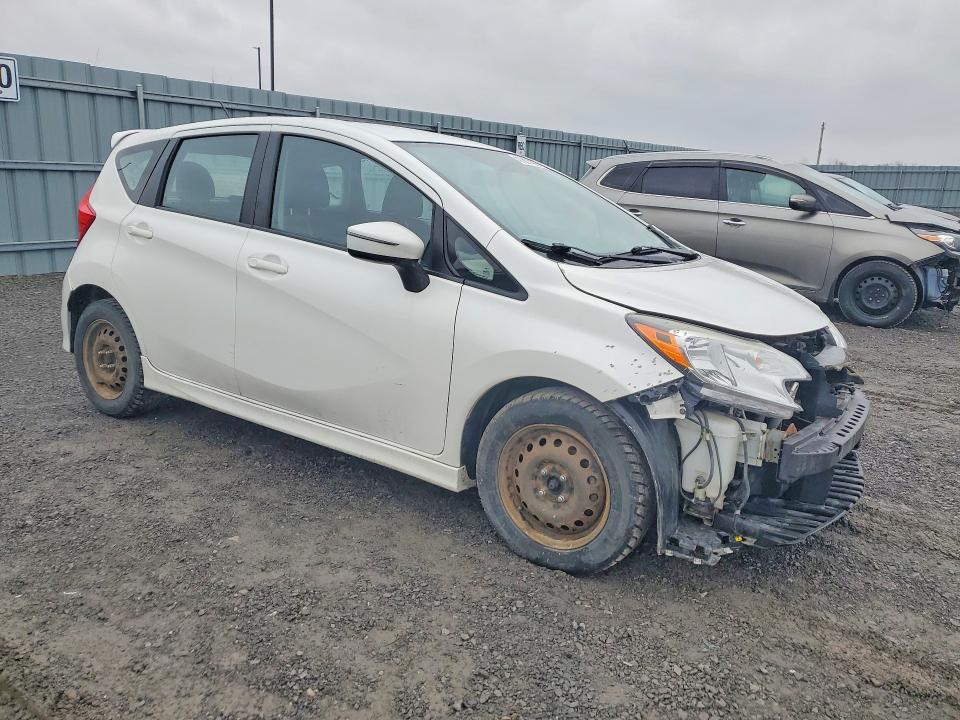 47881406 :رقم المزاد ، 3N1CE2CP9FL374253 vin ، 2015 Nissan Versa Note مزاد بيع