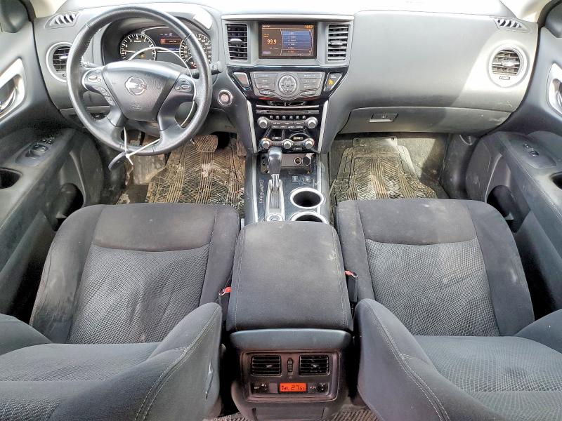 41966926 :رقم المزاد ، 5N1AR2MM8GC631246 vin ، 2016 Nissan Pathfinder مزاد بيع