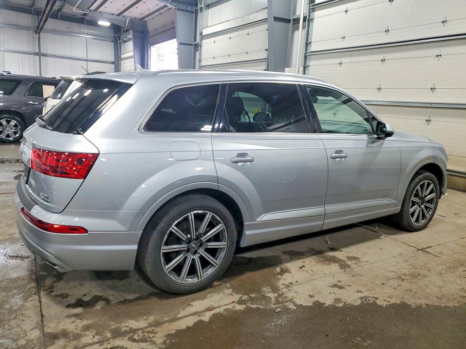 45483476 :رقم المزاد ، WA1LAAF76HD034446 vin ، 2017 Audi Q7 مزاد بيع
