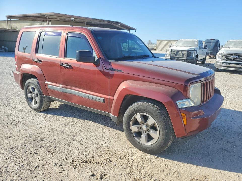 Aukcja sprzedaży 2008 Jeep Liberty, vin: 1J8GP28K48W243288, numer aukcji: 79612055