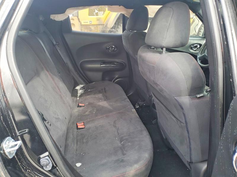 Aukcja sprzedaży 2016 Nissan Juke, vin: JN8AF5MVXGT660498, numer aukcji: 46034686