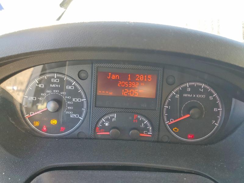 Aukcja sprzedaży 2016 Ram Promaster 1500, vin: 3C6TRVAG8GE134338, numer aukcji: 53280716