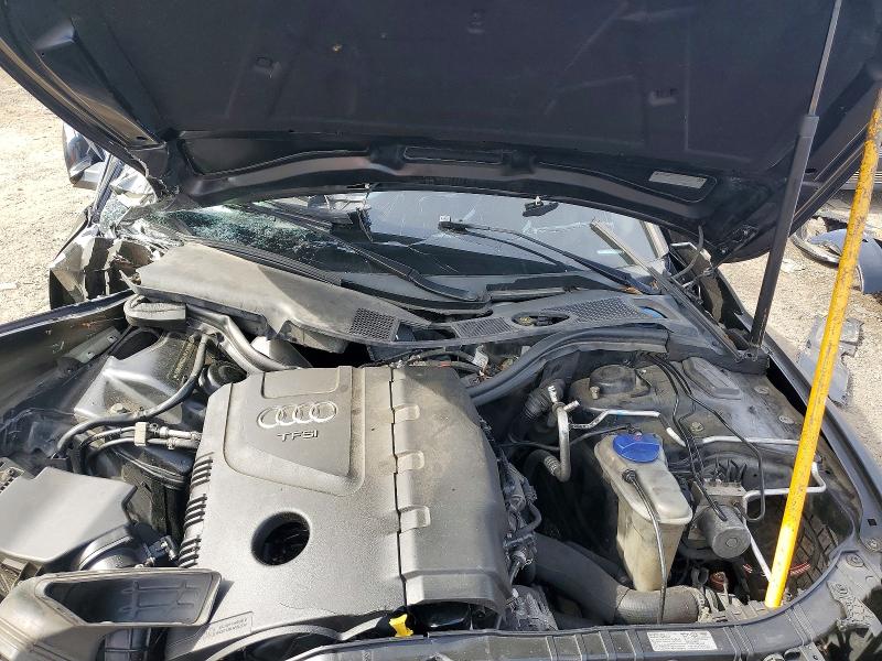 Продаж на аукціоні авто 2013 Audi A5, vin: WAULFAFR7DA059051, номер лоту: 46171076