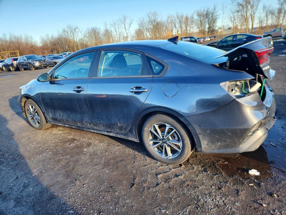Продажа на аукционе авто 2023 Kia Forte, vin: 3KPF24AD0PE680206, номер лота: 45593676