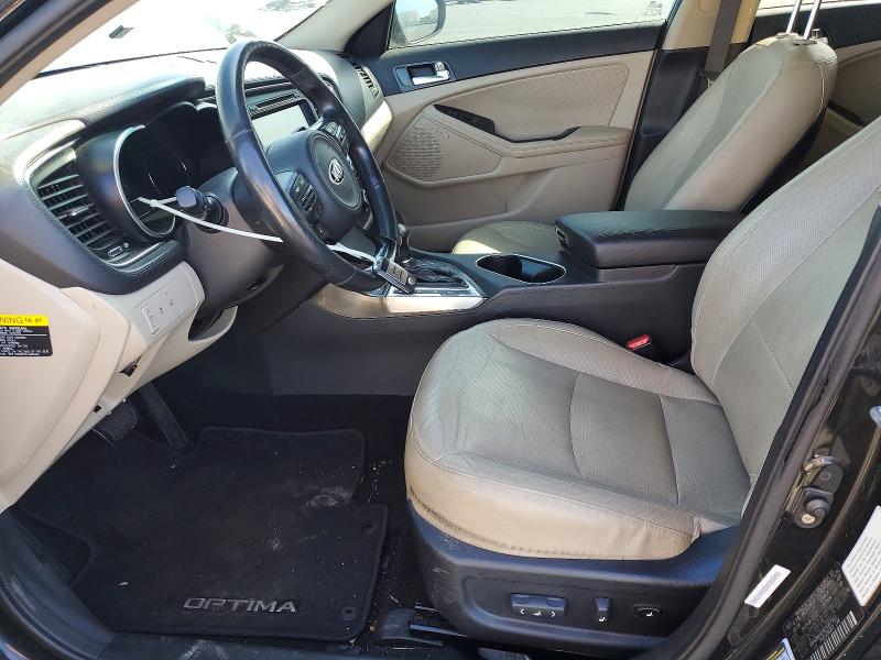 Aukcja sprzedaży 2014 Kia Optima, vin: KNAGN4AD8E5067543, numer aukcji: 47615386