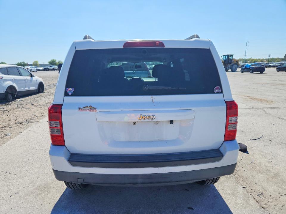 Продажа на аукционе авто 2014 Jeep Patriot, vin: 1C4NJPBA6ED881871, номер лота: 79910905