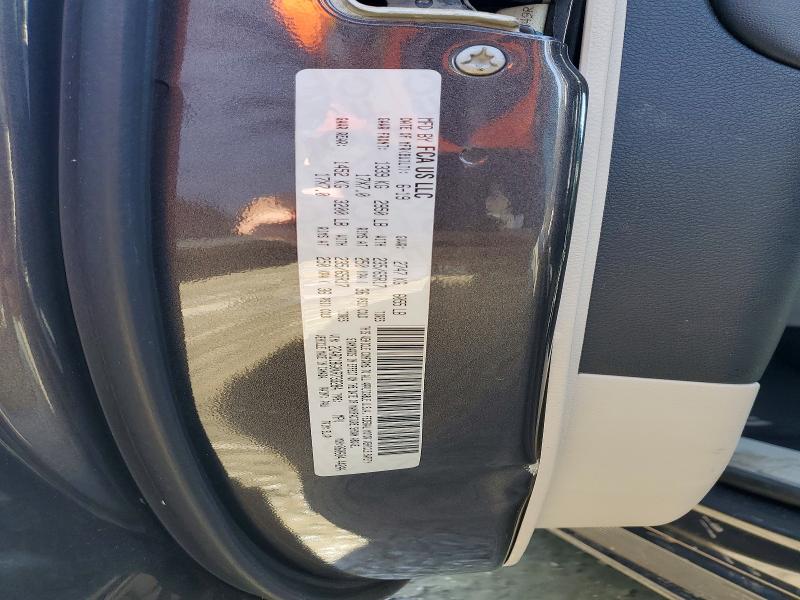 Aukcja sprzedaży 2019 Chrysler Pacifica, vin: 2C4RC1BG0KR733284, numer aukcji: 79545255