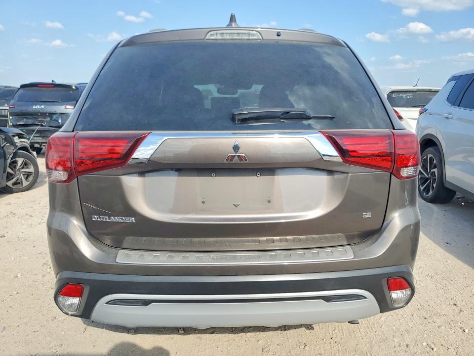Продажа на аукционе авто 2020 Mitsubishi Outlander, vin: JA4AD3A3XLZ005445, номер лота: 47786666
