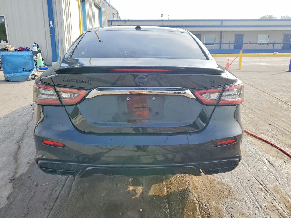 Продаж на аукціоні авто 2019 Nissan Maxima, vin: 1N4AA6AV8KC362714, номер лоту: 47638316