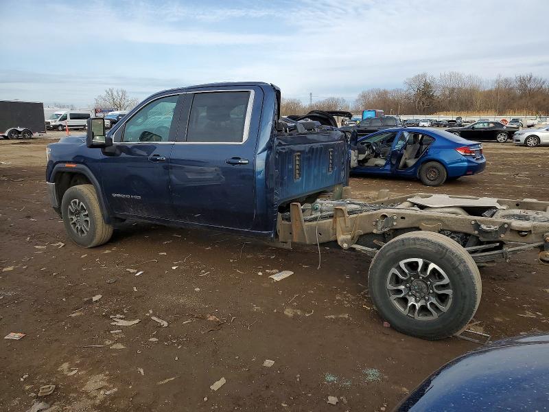 Aukcja sprzedaży 2023 Gmc Sierra, vin: 1GT49TE75PF165869, numer aukcji: 47368966