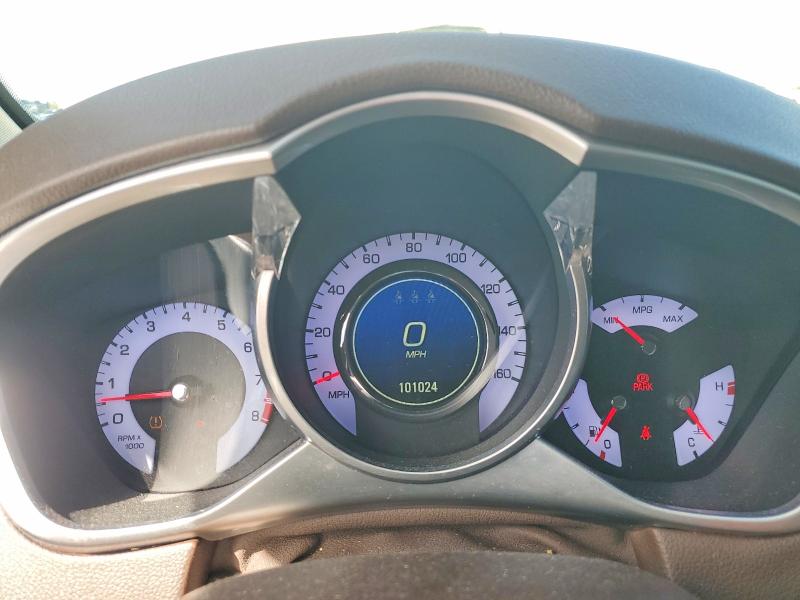 Продажа на аукционе авто 2012 Cadillac Srx, vin: 3GYFNBE38CS589431, номер лота: 79970595
