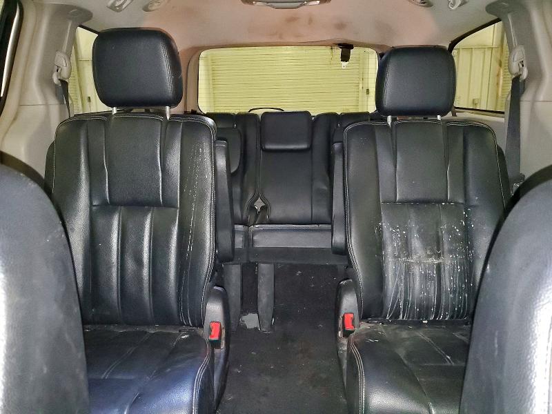 45925526 :رقم المزاد ، 2C4RC1BG9ER215677 vin ، 2014 Chrysler Town & Country مزاد بيع