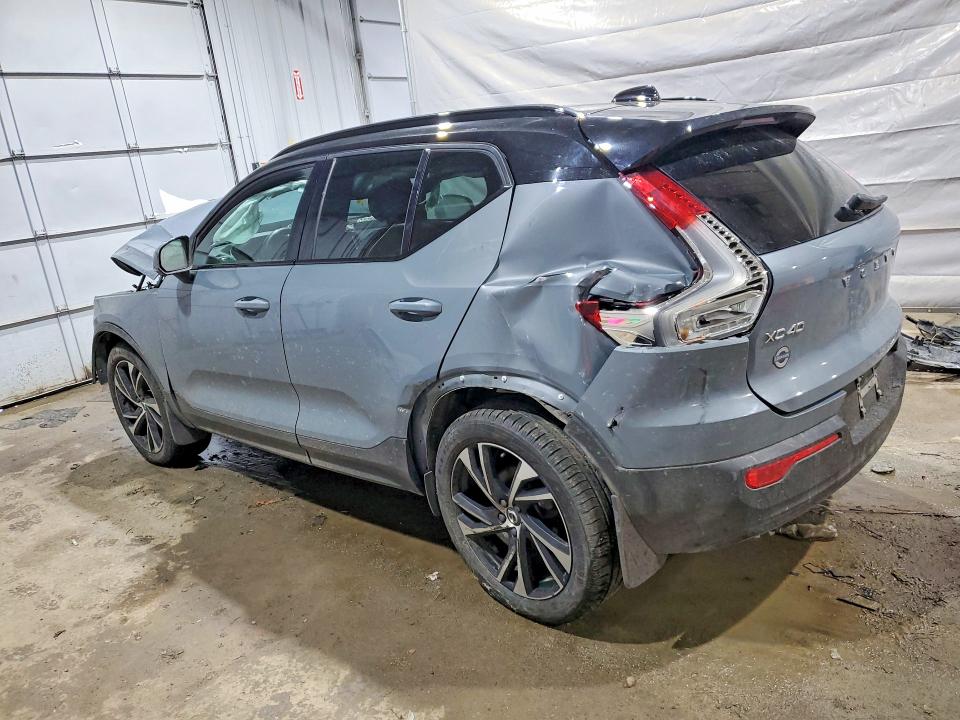Продаж на аукціоні авто 2021 Volv Xc40, vin: YV4162UM5M2617610, номер лоту: 79942455